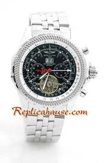 Breitling for Bentley Replica Watch 12