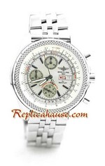 Breitling for Bentley Replica Watch 16