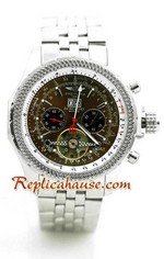 Breitling for Bentley Replica Watch 14