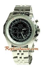 Breitling for Bentley Motors Replica Watch 20