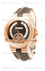 Bvlgari Grandes DIAGONO COMPLICATION tourbillon Replica Watch 01