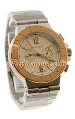 Bvlgari Diagono Professional Replica Watch 03<font color=red>หมดชั่วคราว</font>