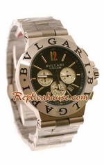 Bvlgari Scuba Swiss Body - Japanese Quartz Movement Replica Watch 11