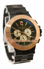 Bvlgari Scuba Swiss Body - Japanese Quartz Movement Replica Watch 13