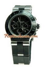 Bvlgari Scuba Swiss Body - Japanese Quartz Movement Replica Watch 02