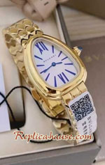 Bvlgari Serpenti Gold Ladies 6Product Replica Watch 06