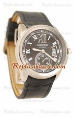 Calibre de Cartier Replica Watch 02