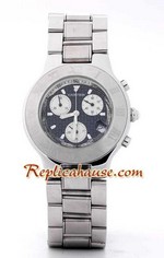 Cartier Replica Ligne Chronoscaph 3