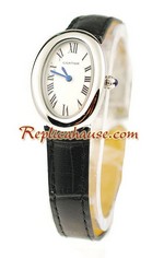 Cartier Baignoire Ladies Replica Watch 5<font color=red>หมดชั่วคราว</font>