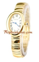 Cartier Baignoire Ladies Replica Watch 7<font color=red>หมดชั่วคราว</font>