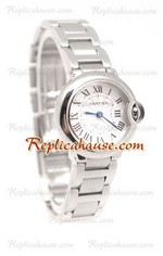 Cartier De Balloon Swiss Replica Watch - Ladies 03