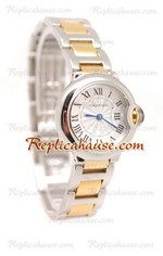 Cartier De Balloon Swiss Replica Watch - Ladies 05