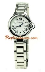 Ballon Blue De Cartier Ladies Replica Watch 01