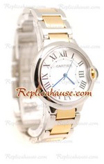 Cartier De Balloon Swiss Replica Watch - Ladies 04