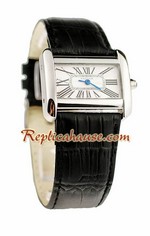 Cartier Divans Ladies Replica Watch 3