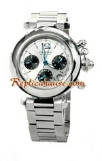 Cartier Pasha Ladies Replica Watch 10