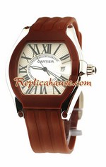 Cartier Roadster Replica Watch 1