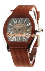 Cartier Roadster Replica Watch 2