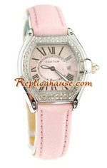 Cartier Roadster Ladies Replica Watch 6