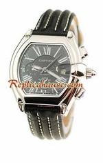 Cartier Roadster Replica Watch 7