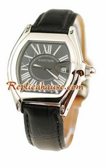 Cartier Roadster Replica Watch 8
