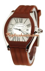 Cartier Roadster Replica Watch 10