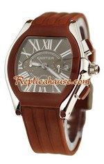 Cartier Roadster Replica Watch 11