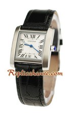 Cartier Tank Ladies Replica Watch 6