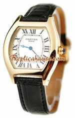 Cartier Tortue Ladies Replica Watch 2<font color=red>หมดชั่วคราว</font>