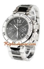 Cartier Pasha Seatimer Chrono Watch 02