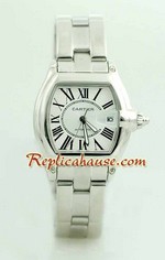 Cartier Roadster Automatic Replica Watch 1