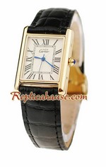 Cartier Tank Ladies Replica Watch 5