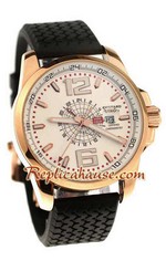 Chopard 1000 Miglia GT XL GMT Replica Watch 05