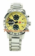 Chopard Mille Miglia GMT Watch- Swiss Watch with Japanese Movement 04