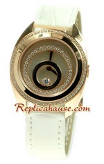 Chopard Happy Spirit Swiss Ladies Watch 02