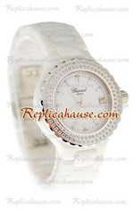 Chopard Happy Sport Ladies Replica Watch 14