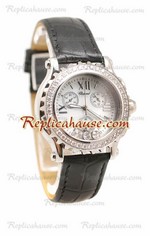 Chopard Happy Sport Ladies Replica Watch 15