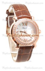 Chopard Happy Sport Ladies Replica Watch 20