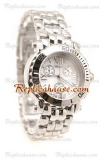 Chopard Happy Sport Ladies Replica Watch 23