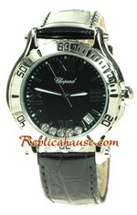 Chopard Happy Sport Ladies Replica Watch 01<font color=red>หมดชั่วคราว</font>