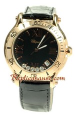 Chopard Happy Sport Ladies Replica Watch 09<font color=red>หมดชั่วคราว</font>