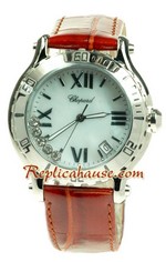 Chopard Happy Sport Ladies Replica Watch 10<font color=red>หมดชั่วคราว</font>