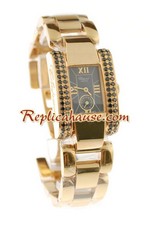 Chopard La Strada Swiss Ladies Replica Watch 02