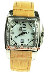 Chopard Two O Ten Ladies Swiss Watch 01