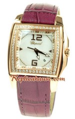 Chopard Two O Ten Ladies Swiss Watch 02