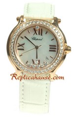 Chopard Happy Sport Swiss Ladies Watch 02