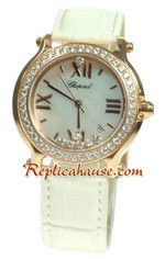 Chopard Happy Sport Swiss Ladies Watch 02