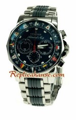 Corum Admirals Cup Chronograph Swiss Watch 02