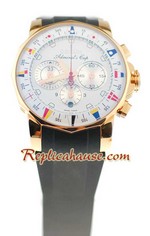 Corum Admirals Cup Chronograph Swiss Watch 05