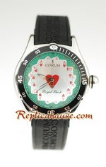 Corum Bubble Dive Royal Flush Edition Replica Watch 01